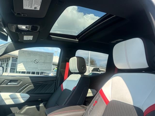 2026 GMC Canyon AT4X