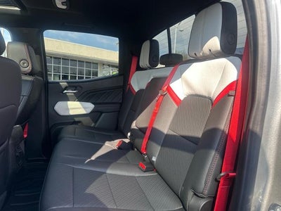 2026 GMC Canyon AT4X