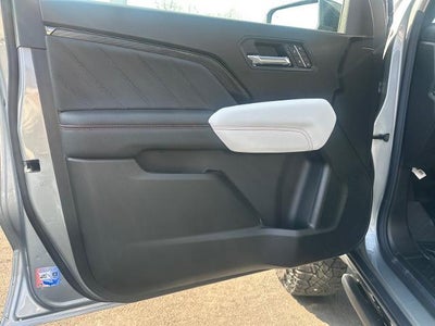 2026 GMC Canyon AT4X