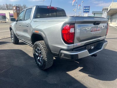 2026 GMC Canyon AT4X