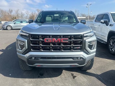2026 GMC Canyon AT4X