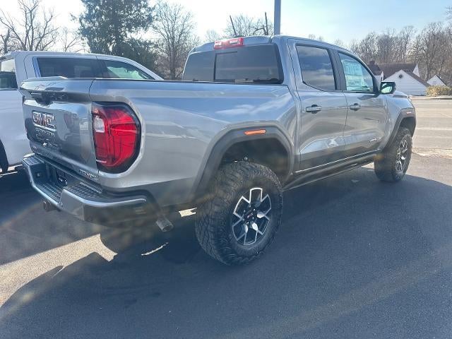 2026 GMC Canyon AT4X
