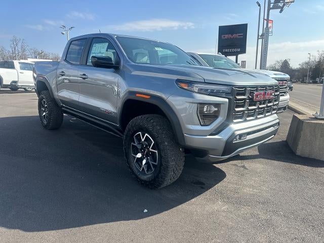 2026 GMC Canyon AT4X