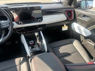 2026 GMC Canyon AT4X