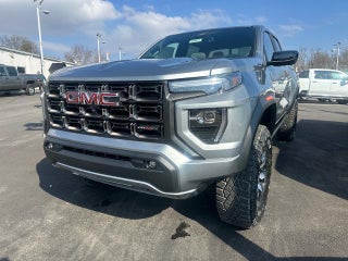 2026 GMC Canyon AT4X
