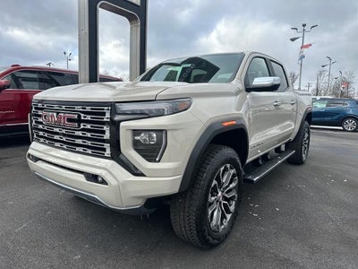 2026 GMC Canyon Denali