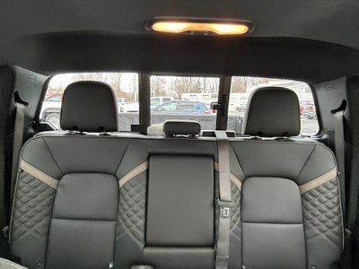 2026 GMC Canyon Denali