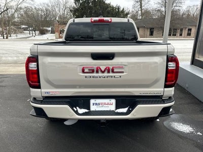 2026 GMC Canyon Denali