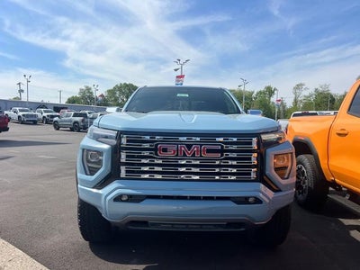 2026 GMC Canyon Denali