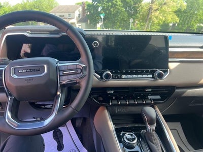 2026 GMC Canyon Denali