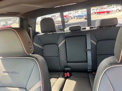 2026 GMC Canyon Denali