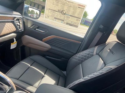 2026 GMC Canyon Denali