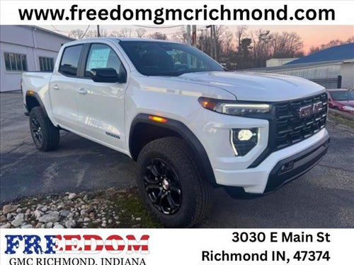 2023 GMC Canyon Elevation