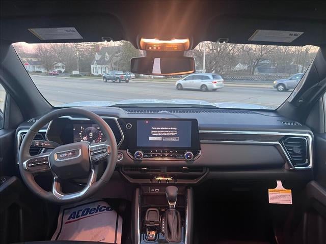 2023 GMC Canyon Elevation