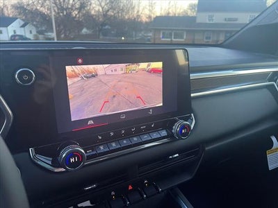 2023 GMC Canyon Elevation