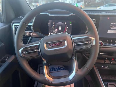 2023 GMC Canyon Elevation