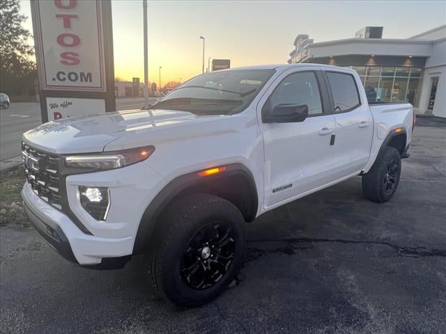 2023 GMC Canyon Elevation