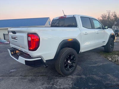 2023 GMC Canyon Elevation