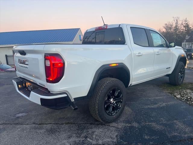 2023 GMC Canyon Elevation