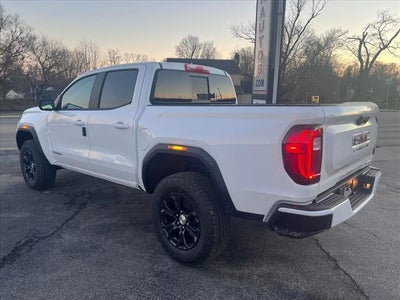 2023 GMC Canyon Elevation