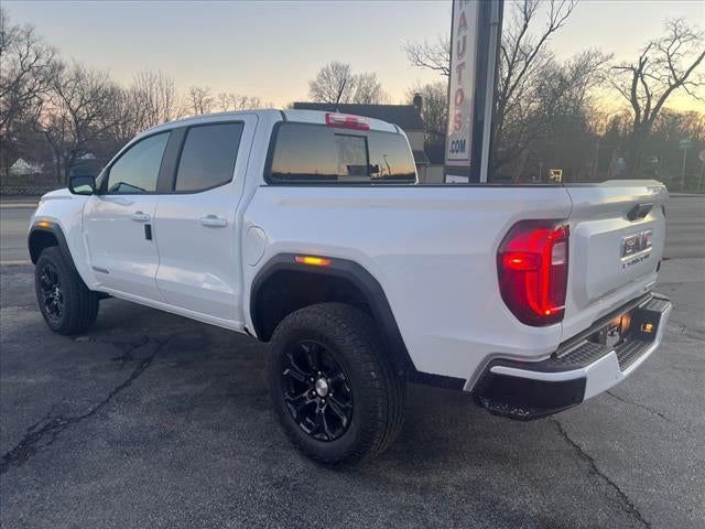 2023 GMC Canyon Elevation