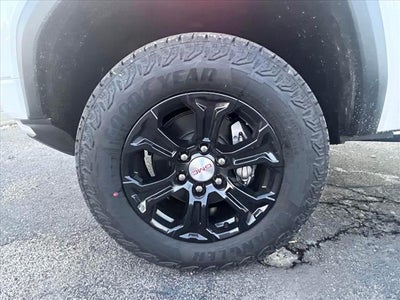 2023 GMC Canyon Elevation