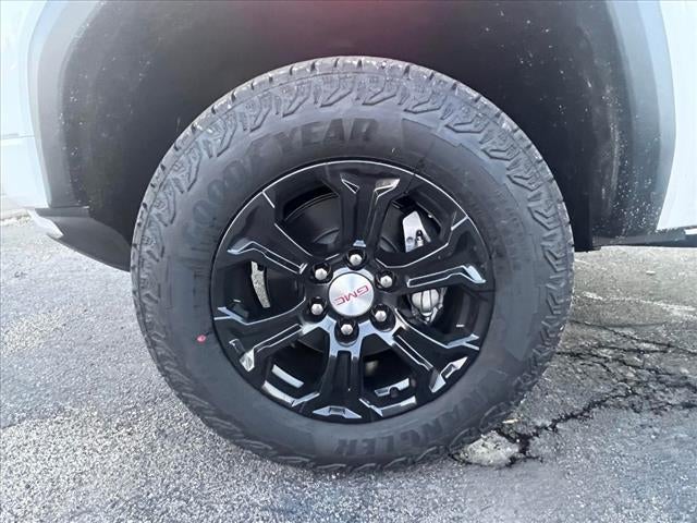 2023 GMC Canyon Elevation