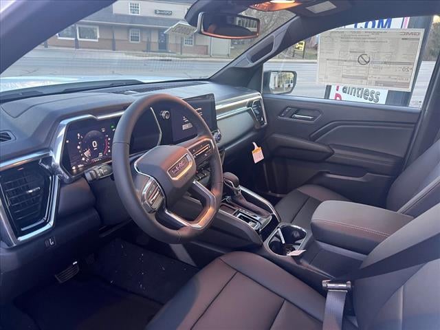 2023 GMC Canyon Elevation