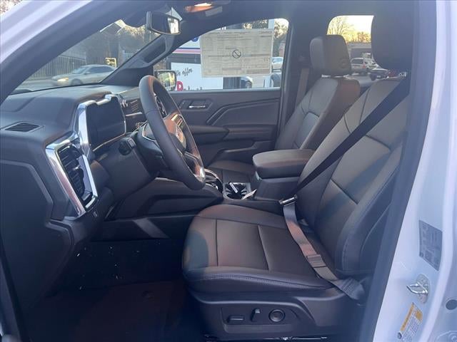 2023 GMC Canyon Elevation