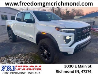 2023 GMC Canyon Elevation