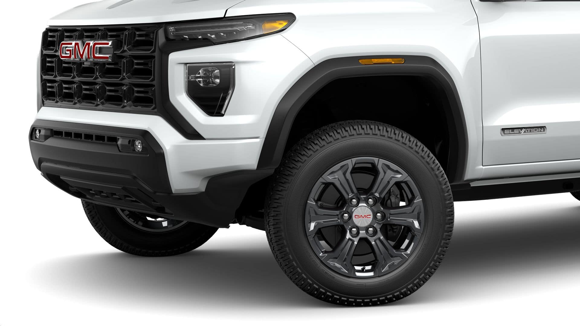2023 GMC Canyon Elevation