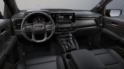 2023 GMC Canyon Elevation