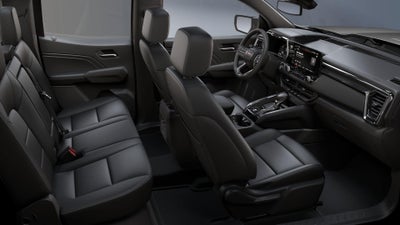 2023 GMC Canyon Elevation