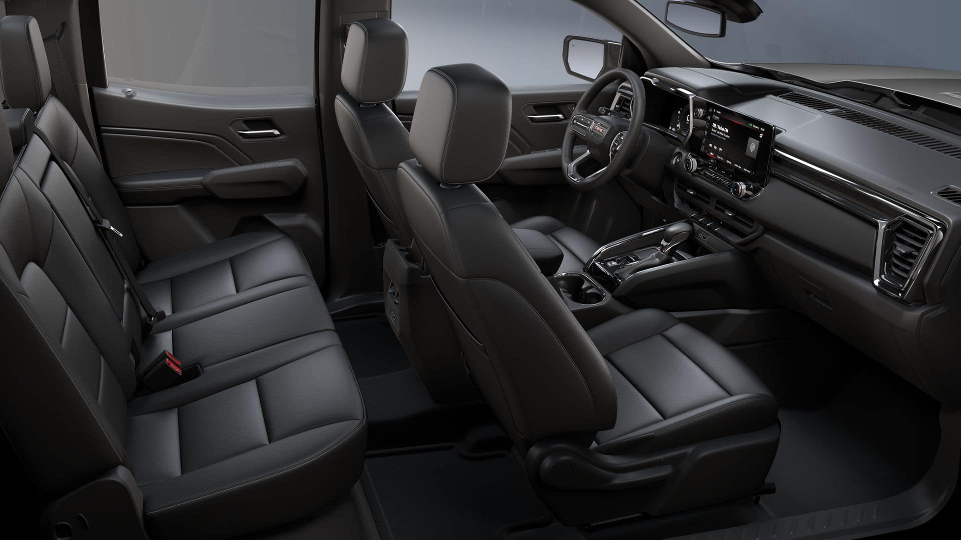 2023 GMC Canyon Elevation