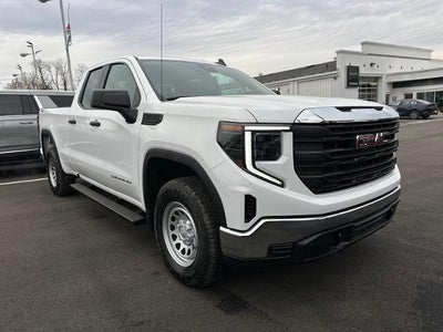 2026 GMC Sierra 1500 Pro