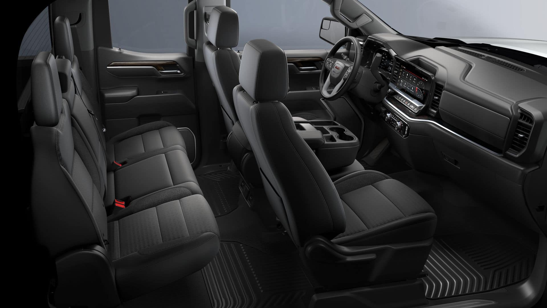 2026 GMC Sierra 1500 Base