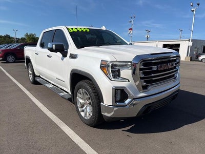 2021 GMC Sierra 1500 SLT