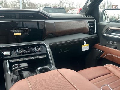 2026 GMC Sierra 1500 Denali Ultimate