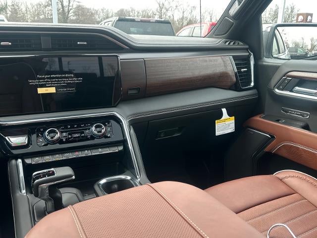 2026 GMC Sierra 1500 Denali Ultimate