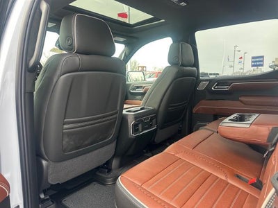 2026 GMC Sierra 1500 Denali Ultimate