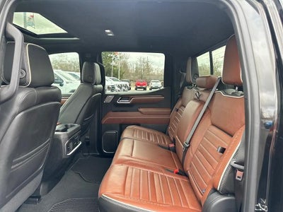 2025 GMC Sierra 1500 Denali Ultimate