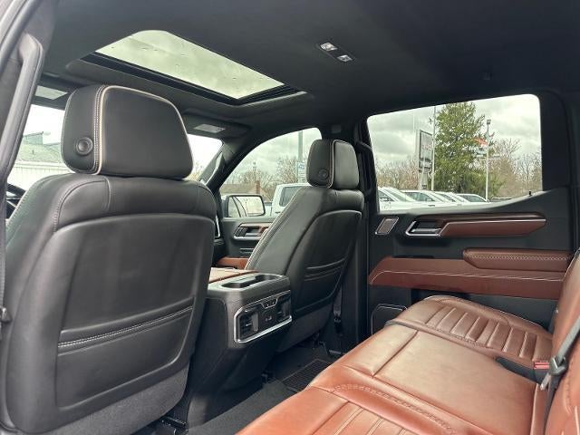 2025 GMC Sierra 1500 Denali Ultimate