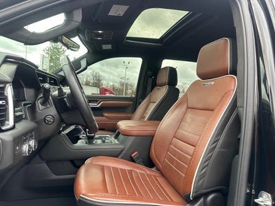 2025 GMC Sierra 1500 Denali Ultimate