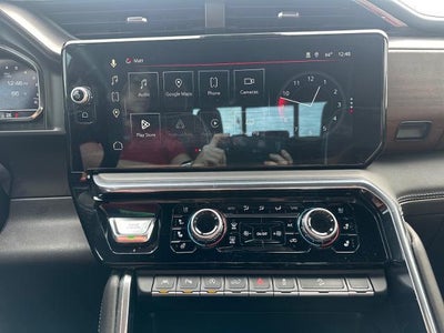 2025 GMC Sierra 1500 Denali Ultimate