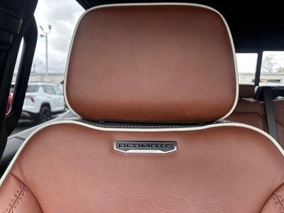 2025 GMC Sierra 1500 Denali Ultimate