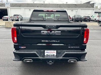 2025 GMC Sierra 1500 Denali Ultimate
