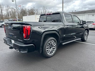 2025 GMC Sierra 1500 Denali Ultimate