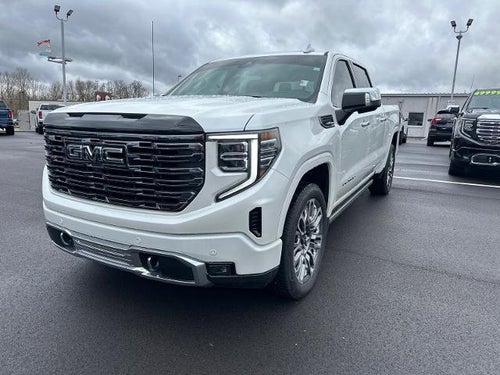 2025 GMC Sierra 1500 Denali Ultimate