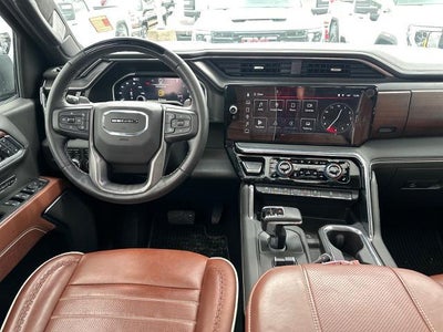 2025 GMC Sierra 1500 Denali Ultimate