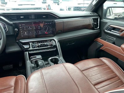 2025 GMC Sierra 1500 Denali Ultimate